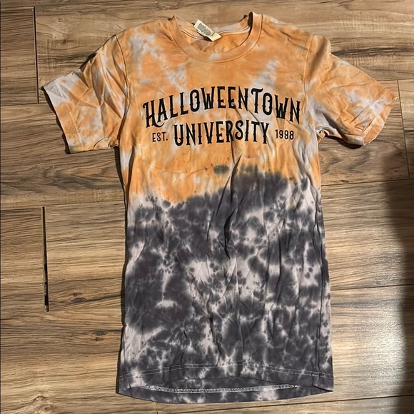 Tops - Halloweentown University Tie-Dye T-Shirt